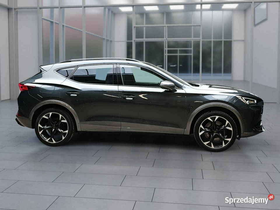 Cupra Formentor 20 TSI 4Drive VZ DSG Janki sprzedam