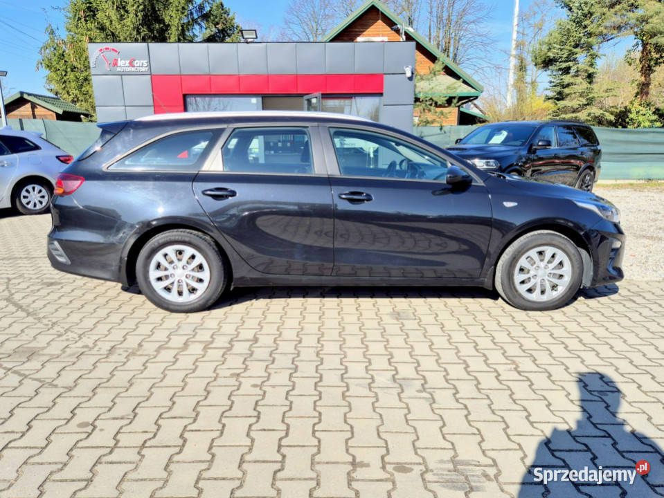 Kia Ceed Salon Polska III 2018