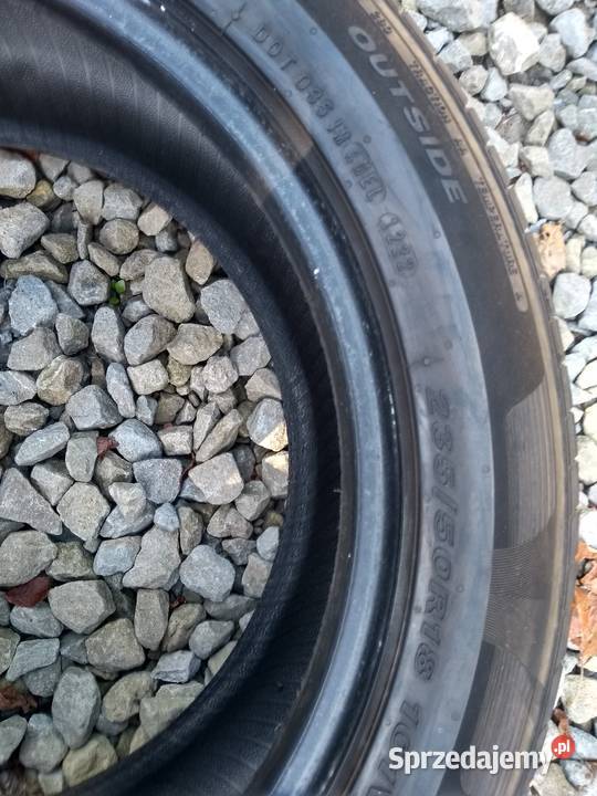 235 50 R18 opona nexen n fera su2s 18cale sprzedam