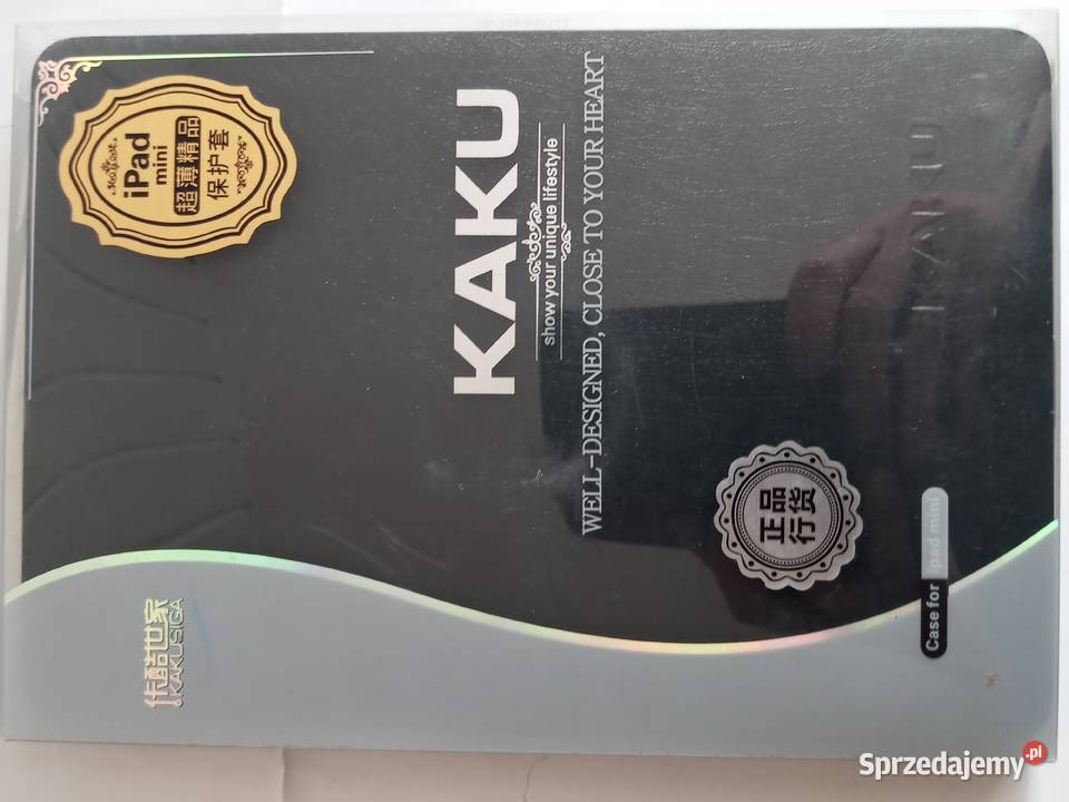 Etui do TABLETÓW zestaw 4sztuki Szczecinek