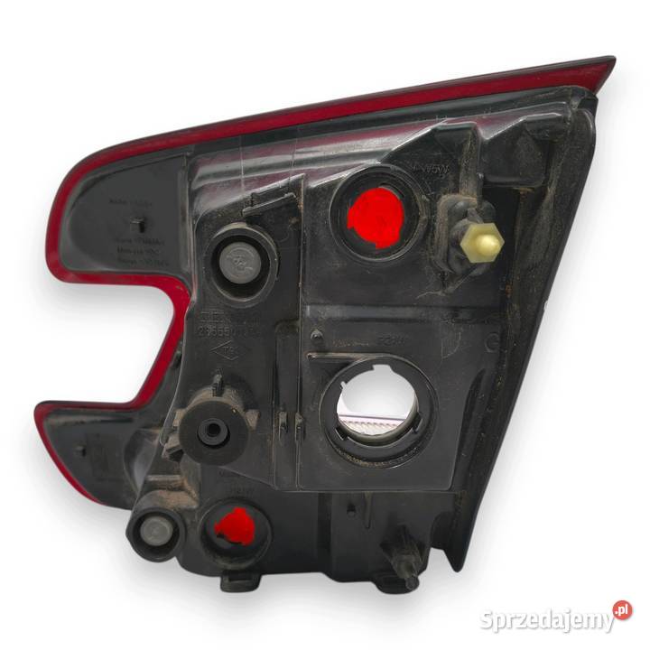 LAMPA LEWA Renault Megane III KOMBI tylna lewyy Chełm