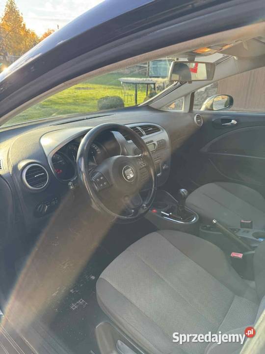 Seat leon II 19 tdi diesel sprzedam