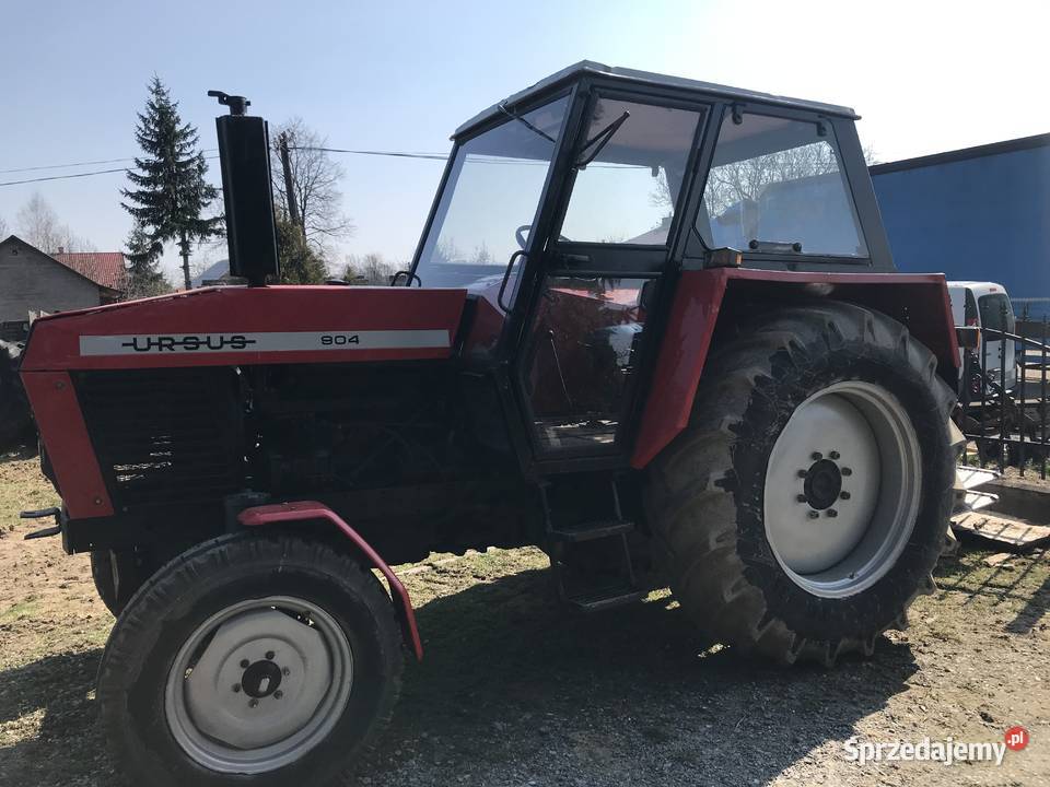 Ursus 912 okazja Ursus Kolbuszowa