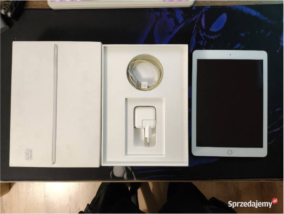 Apple iPad 6 A1954 2GB 128GB Space Gray iOS Myślibórz