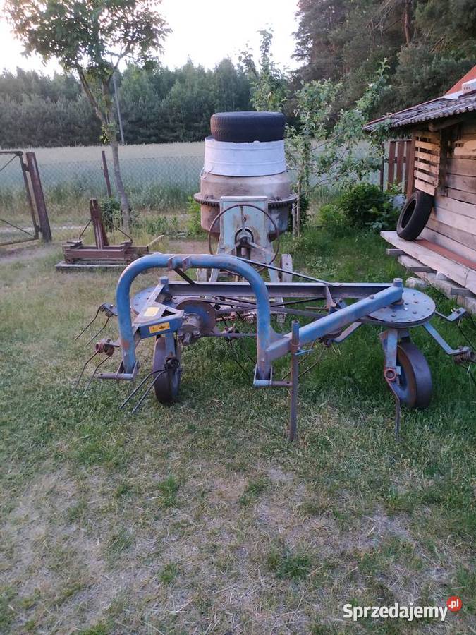 Rozbijak do siana nieuszkodzony Suchowola sprzedam