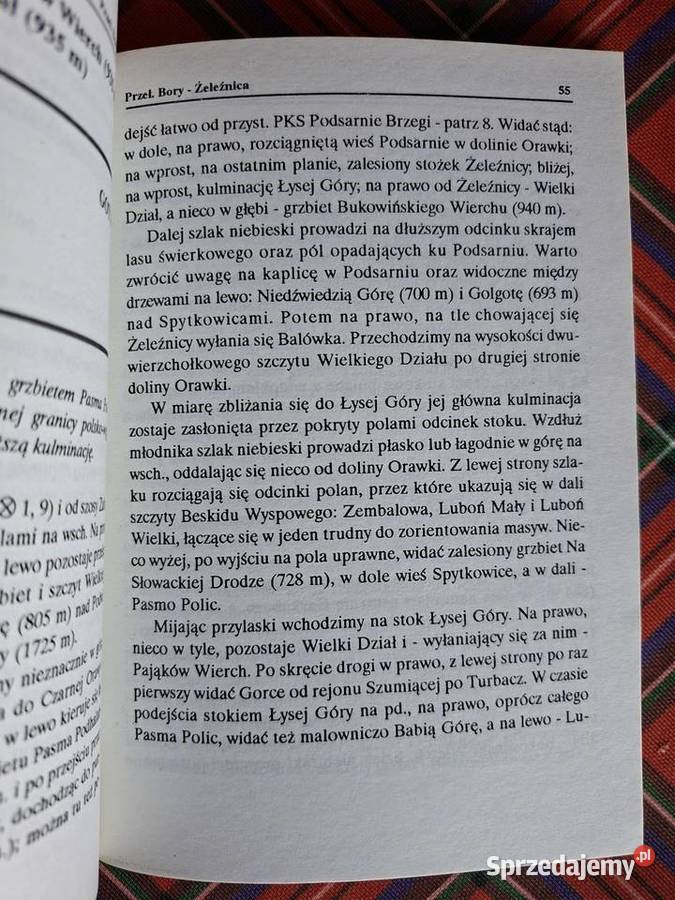 Orawa Andrzej Matuszczyk przewodnik