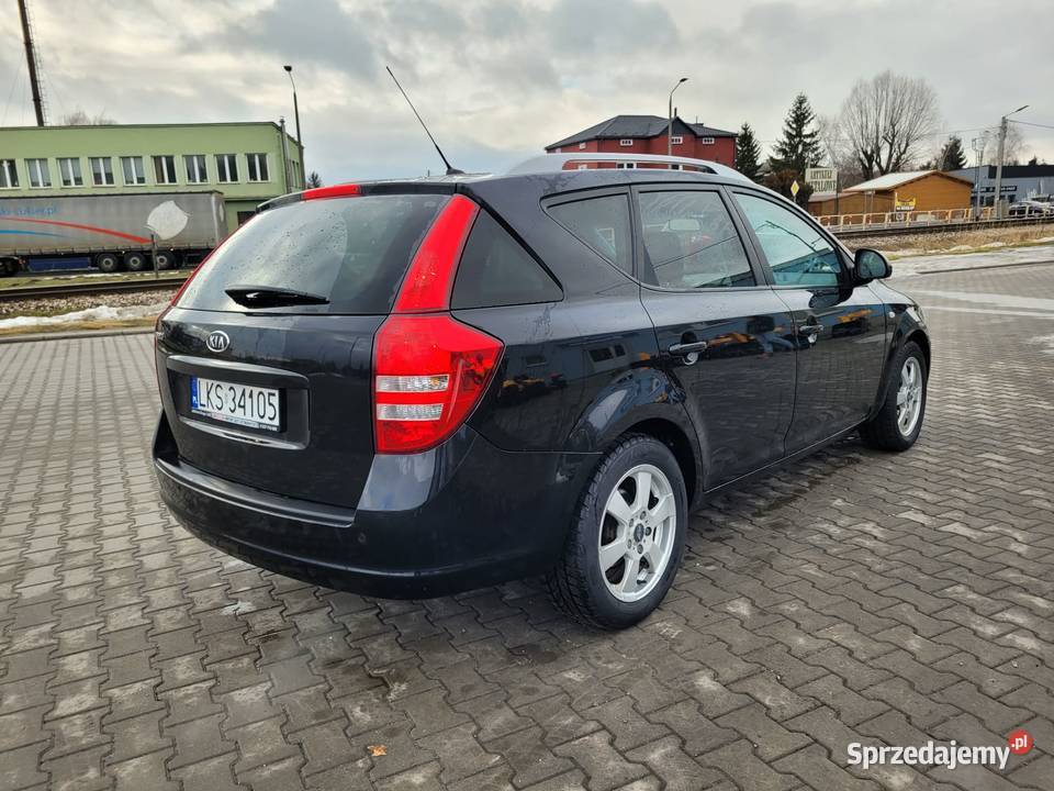 Kia ceed 16 benzyna manualna Krasnystaw sprzedam