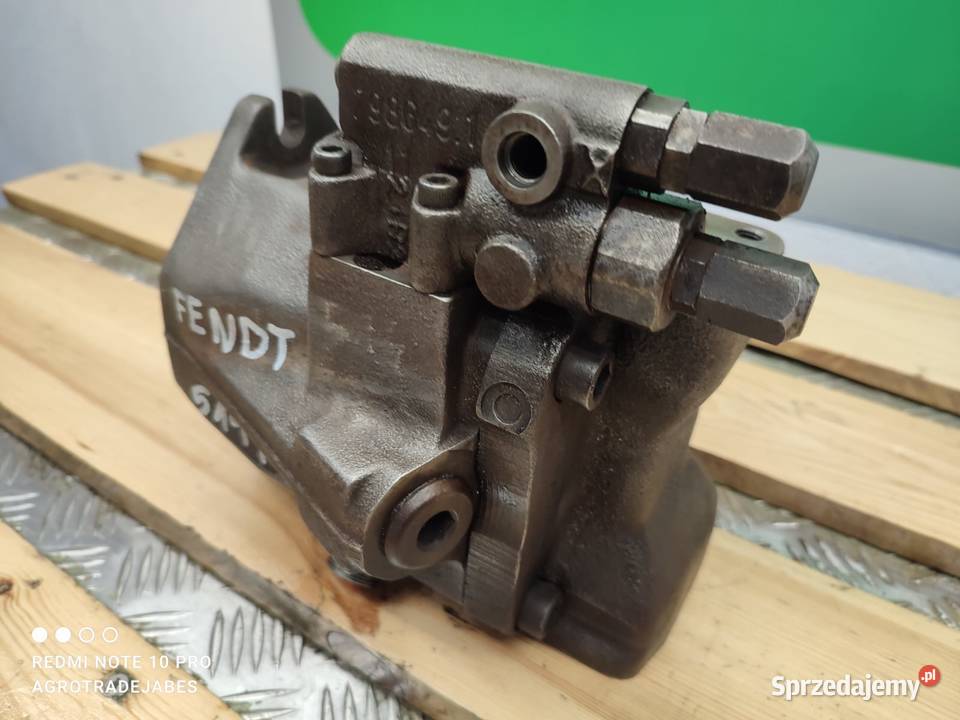 Pompa hydrauliczna 963271 FENDT 514 FAVORIT Wilkowo