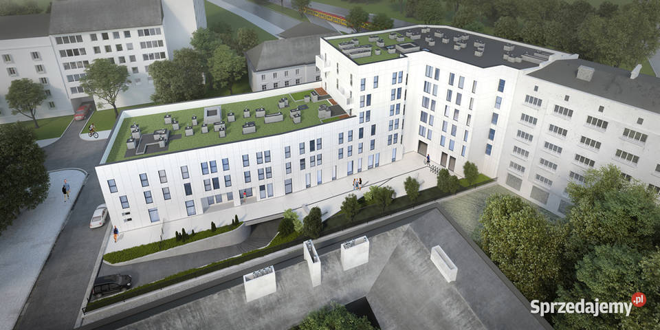 Lokale usługowe Apartamenty Targowa 10 6735m2 mazowieckie