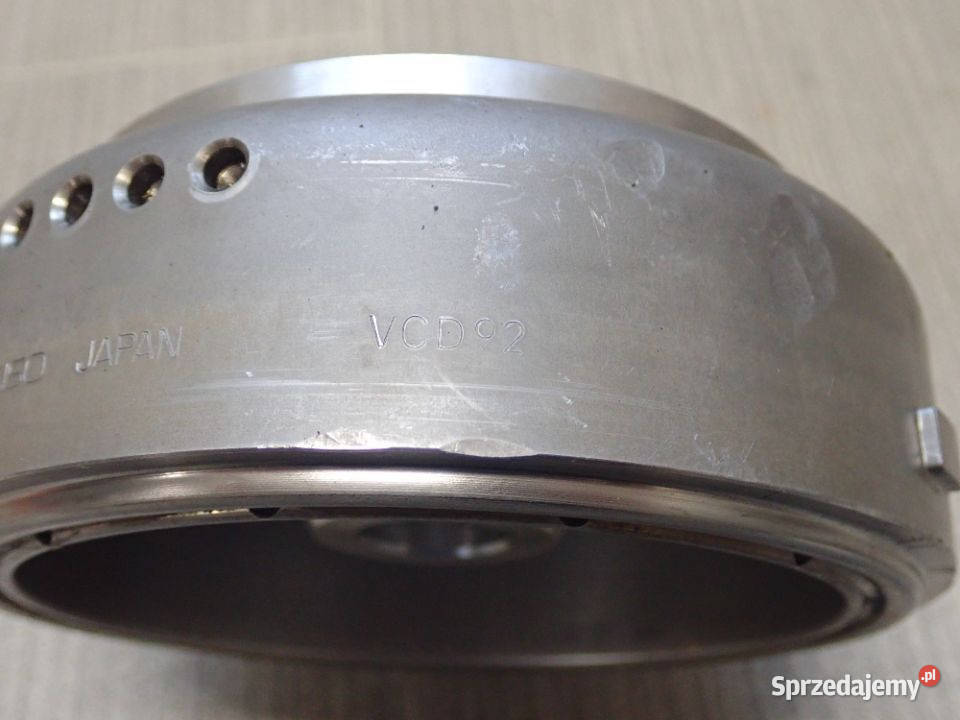 Magneto 032000 6590 2HY VCD92 Yamaha XT 600 Z