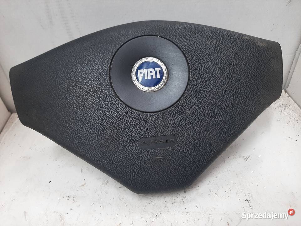 Fiat Albea lift Strada poduszka powietrzna
