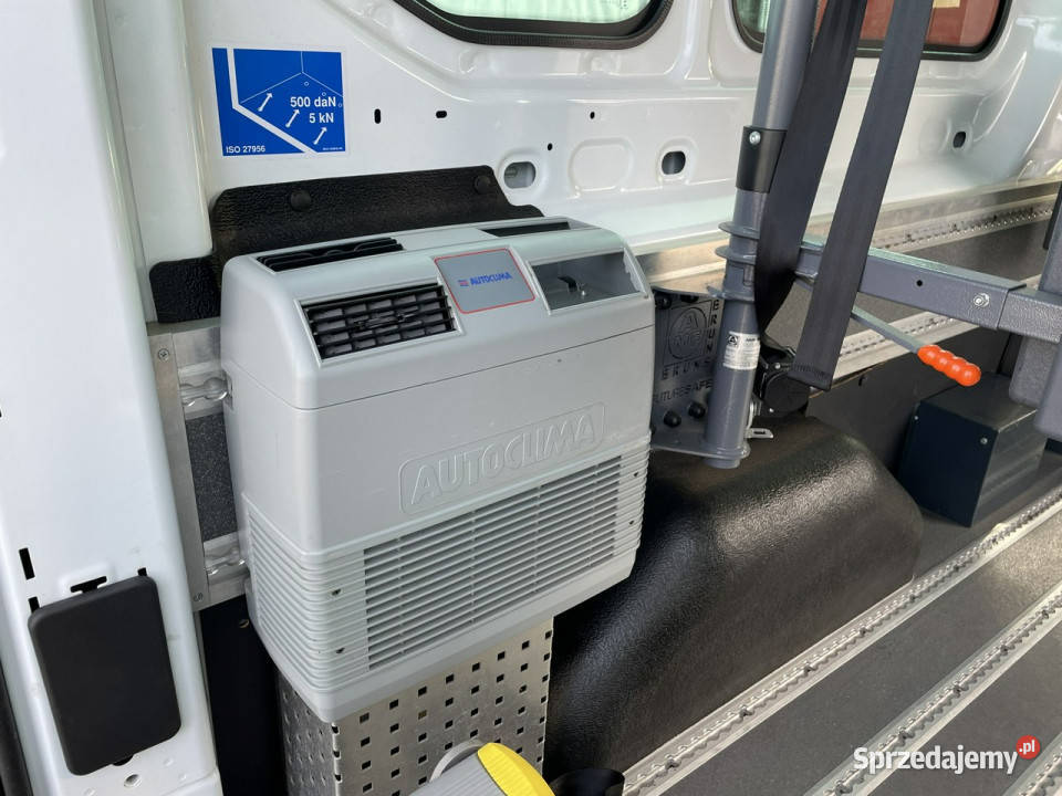 Ford Transit Transit do przewozu czujnik parkowania sprzedam