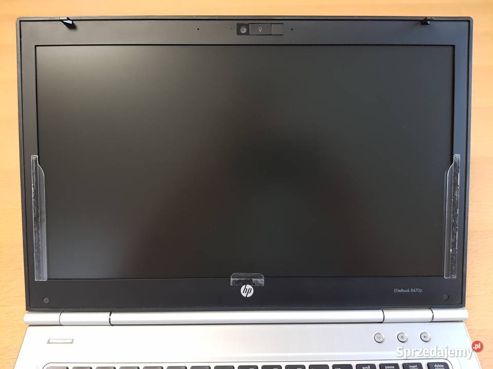HP EliteBook 8470p i5 26 GHz 8GB RAM 3200GB HDD Warszawa