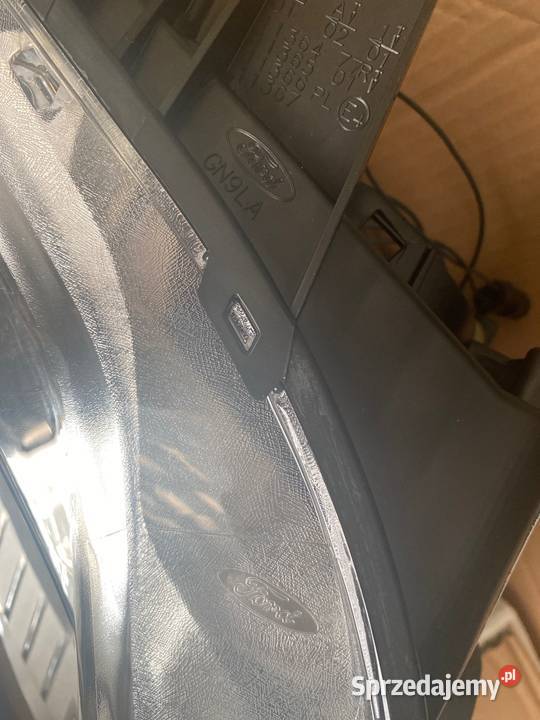 RHD Ford mondeo mk4 lampa prawa przód lampy przednie podkarpackie Rzeszów