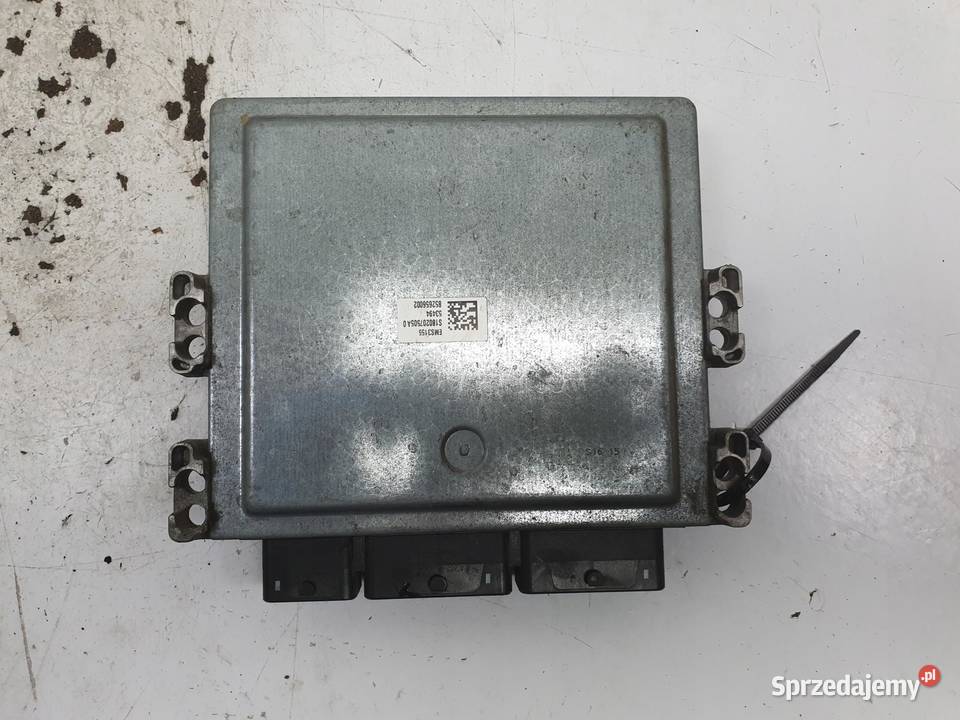 Renault Megane IV 12 TCe STEROWNIK SILNIKA lubelskie sprzedam