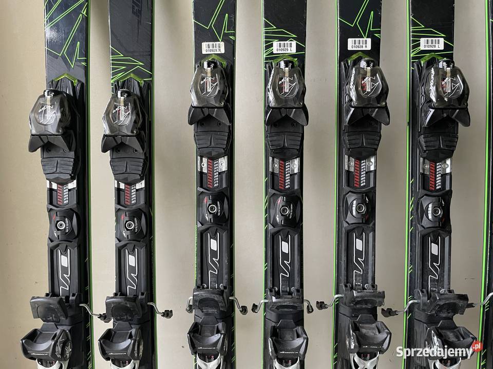 Narty Nordica Fire Arrow 160 168 176 sprzedam