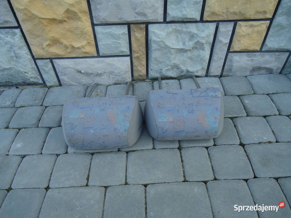 SEAT AROSA VW LUPO PODGŁÓWKI SIEDZEŃ Podegrodzie