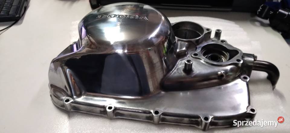 Pokrywa Sprzęgła Honda Shadow VT 125