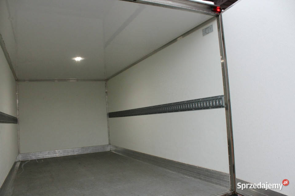 Iveco Daily 35S16H3 IGLOOCAR IZOTERMA 30 HPI Iveco Motoryzacja Włocławek