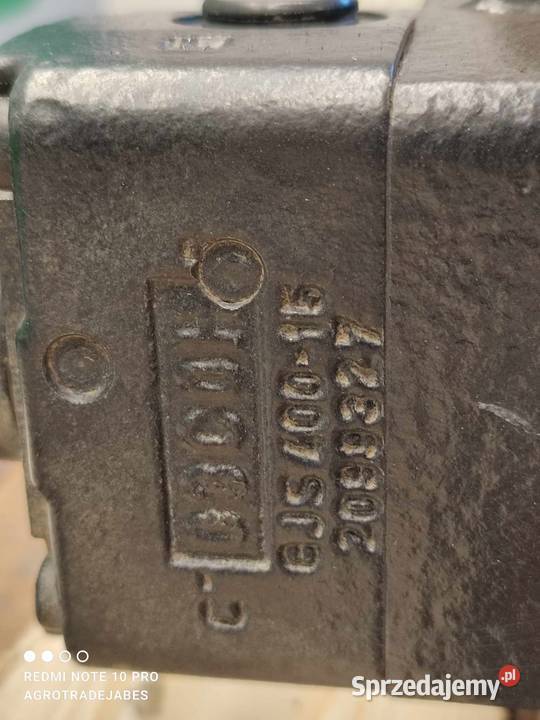 Hydromotor Rexroth R90226992515336246