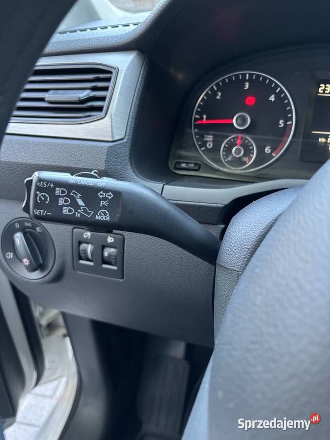 VW Caddy Maxi LONG 20 TDI 140 SERWISOWANY nieuszkodzony Samochody osobowe Bielsko-Biała