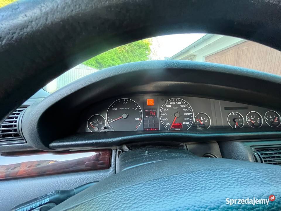 Międzyzdrojesprzedam Audi A6 C4 Avanti 1995 A6 Międzyzdroje