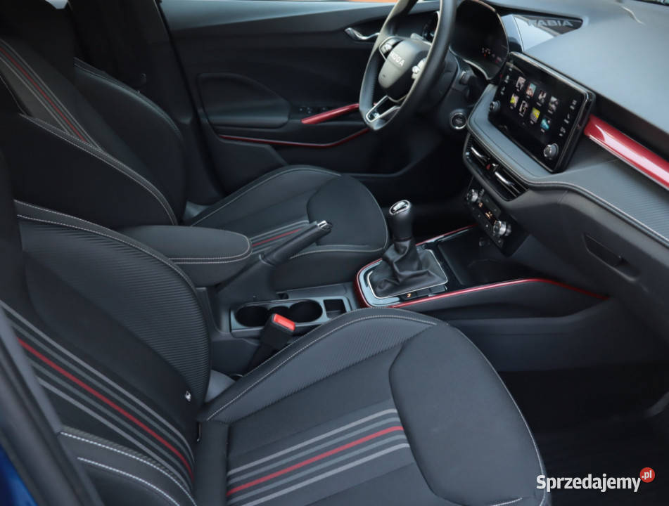Skoda Fabia 10 TSI lubelskie Lublin sprzedam