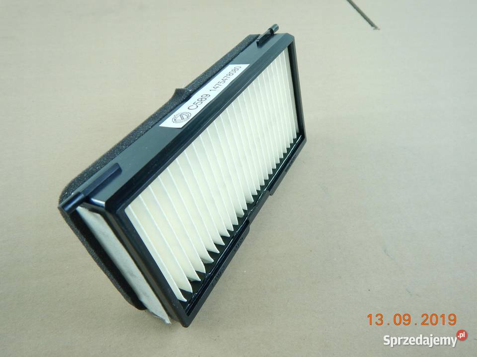 FILTR KABINOWY JUMPY SCUDO EXPERT 806 ASO