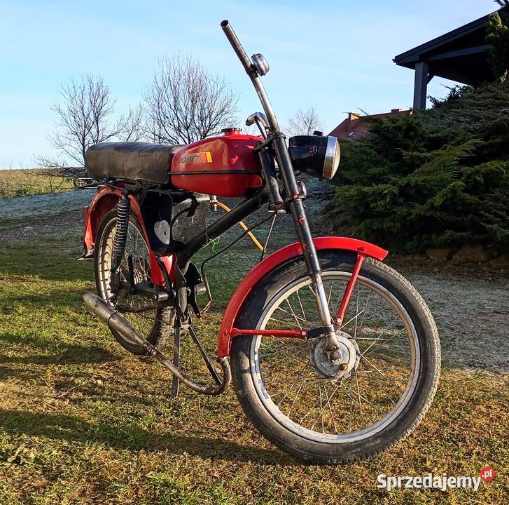 Romet ogar 205 nieuszkodzony Romet