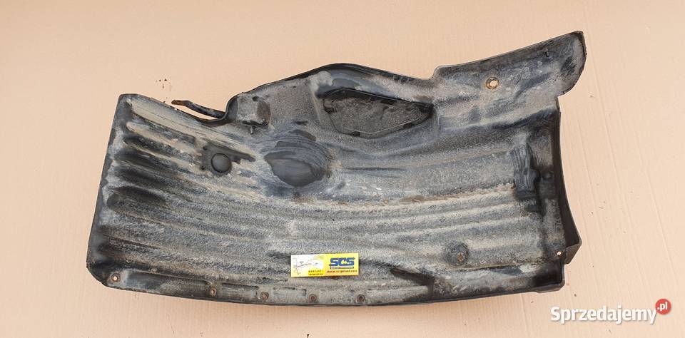 MAN TGL NADKOLE BŁOTNIK CHLAPACZ 81612300100