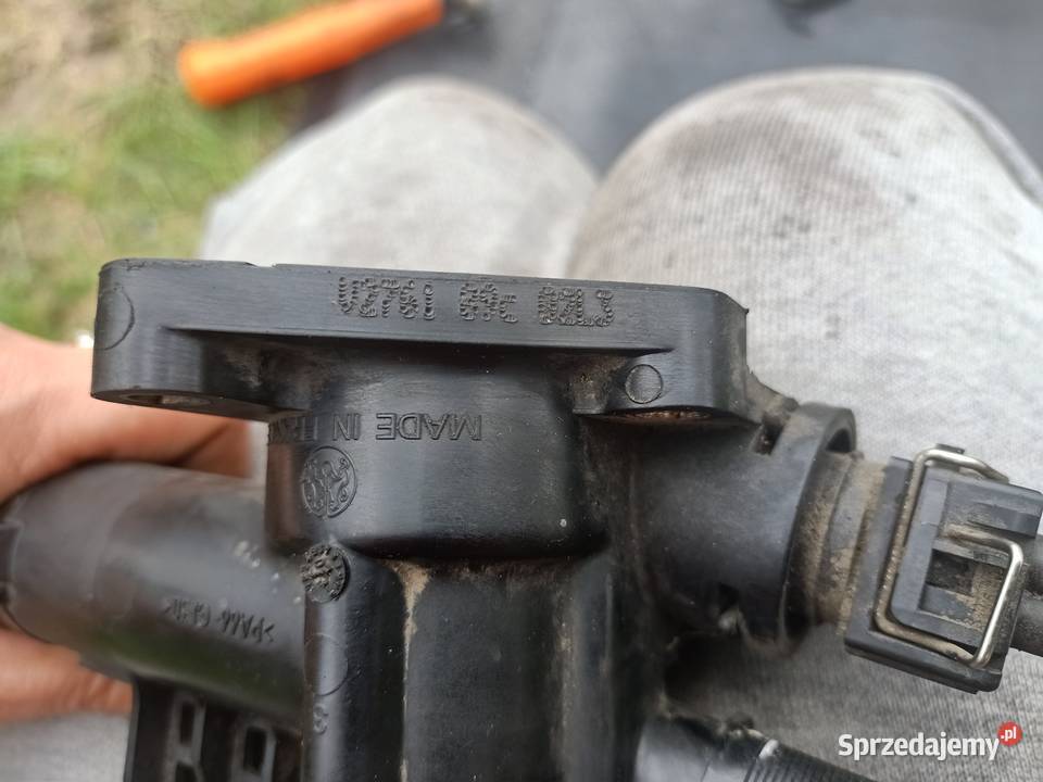 termostat z obudową renault scenic II 15 dCi k9k zachodniopomorskie Szczecin