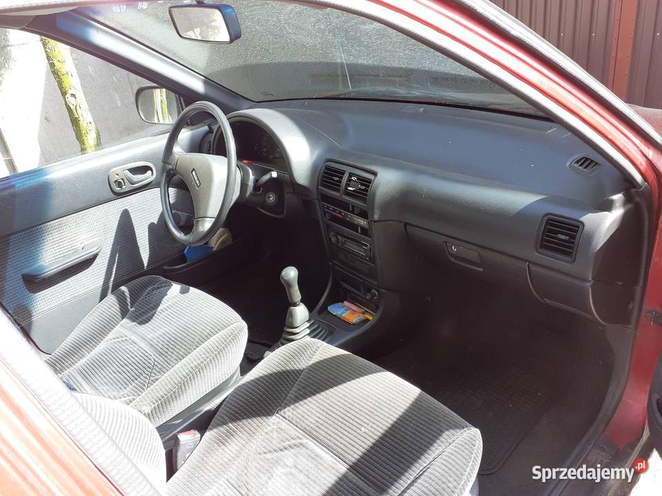 Sprzedam Suzuki Swift 13 benzyna kujawsko-pomorskie