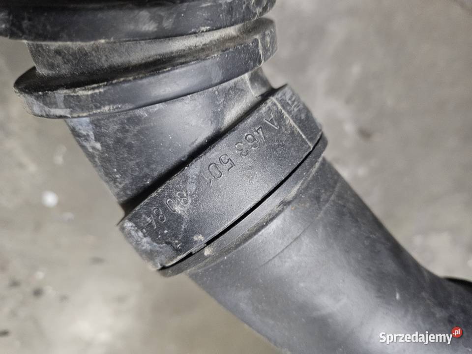 ZESTAW PRZEWODÓW DO FILTRÓW POWIETRZA W463 G63 osobowe podlaskie sprzedam