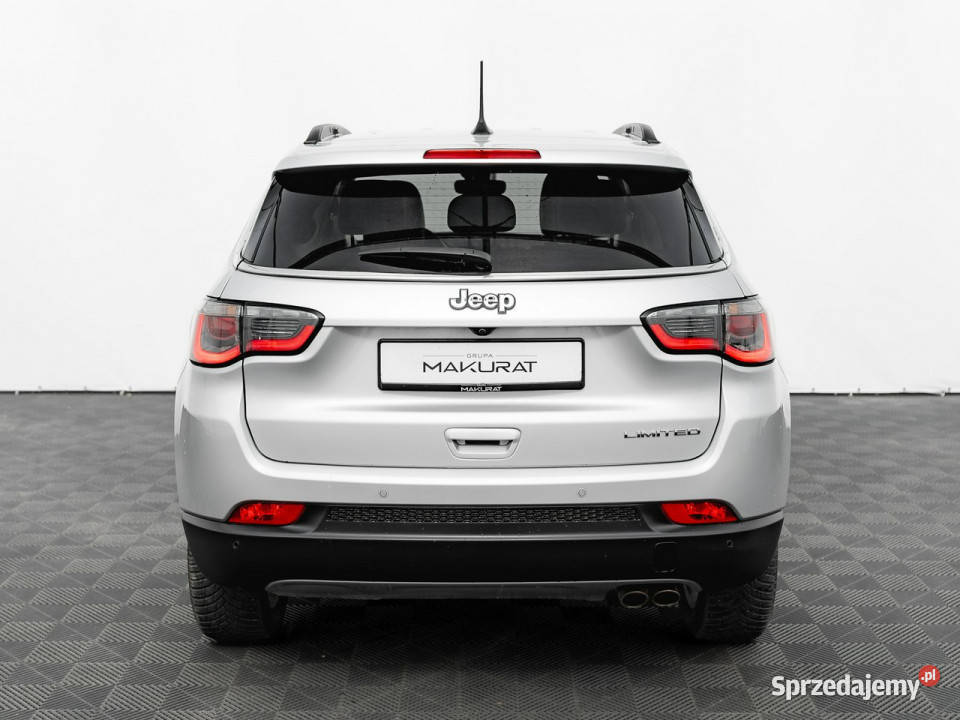 Jeep Compass WE3M82913 TMair Limited FWD DDCT Pępowo sprzedam