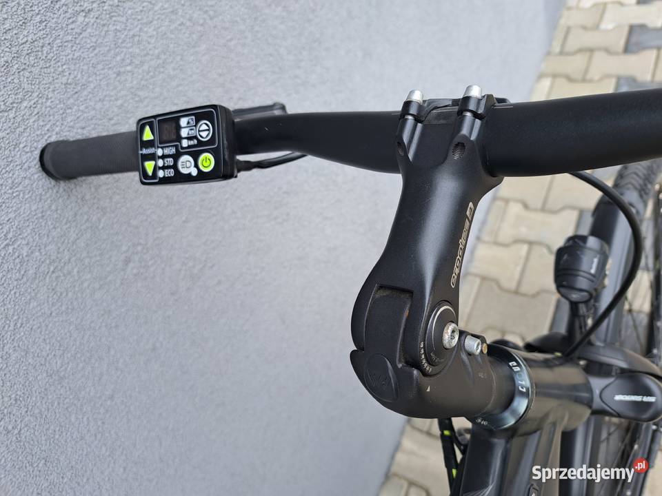 HAIBIKE Sduro trekking 40 Yamaha WYPRZEDAŻ