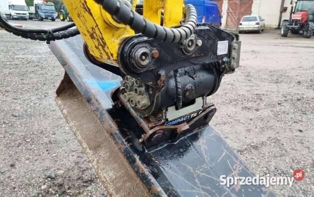 Komatsu pc 20r5 minikoparka Koparki Augustów sprzedam