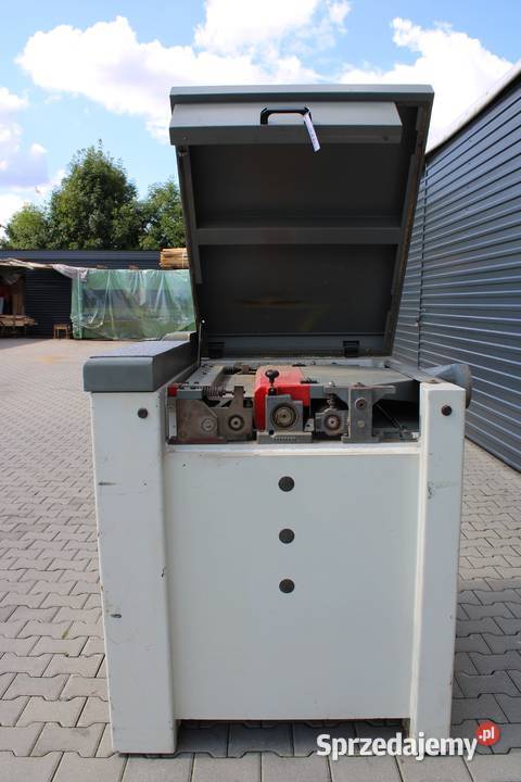 975 Grubościówka SAC RS63 2000 r Produkcja Łabuńki Pierwsze
