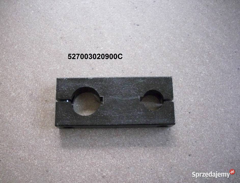 Łącznik podajnika fi 3525mm do prasy Sipma wielkopolskie Czekanów sprzedam