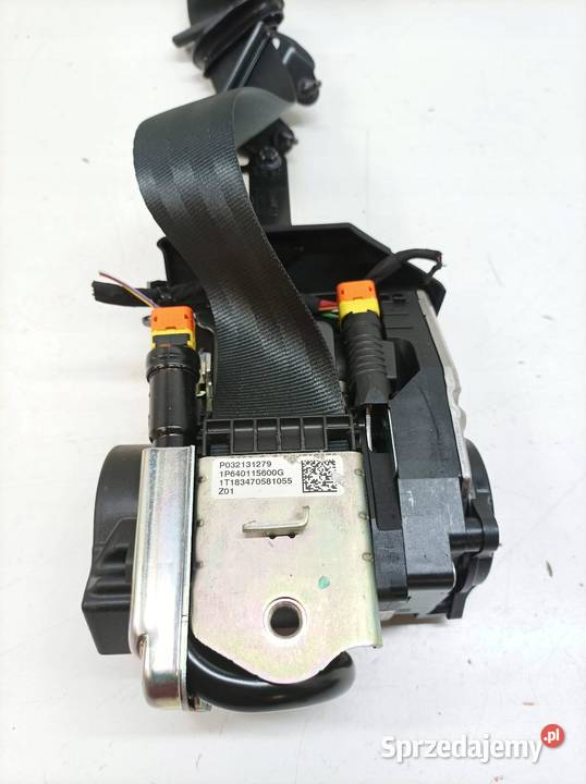 PAS BEZPIECZEŃSTWA PRAWY PRZÓD PASAŻERA 32131279 osobowe