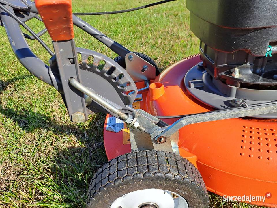 Kosiarka spalinowa Husgvarna mulczer Starcza