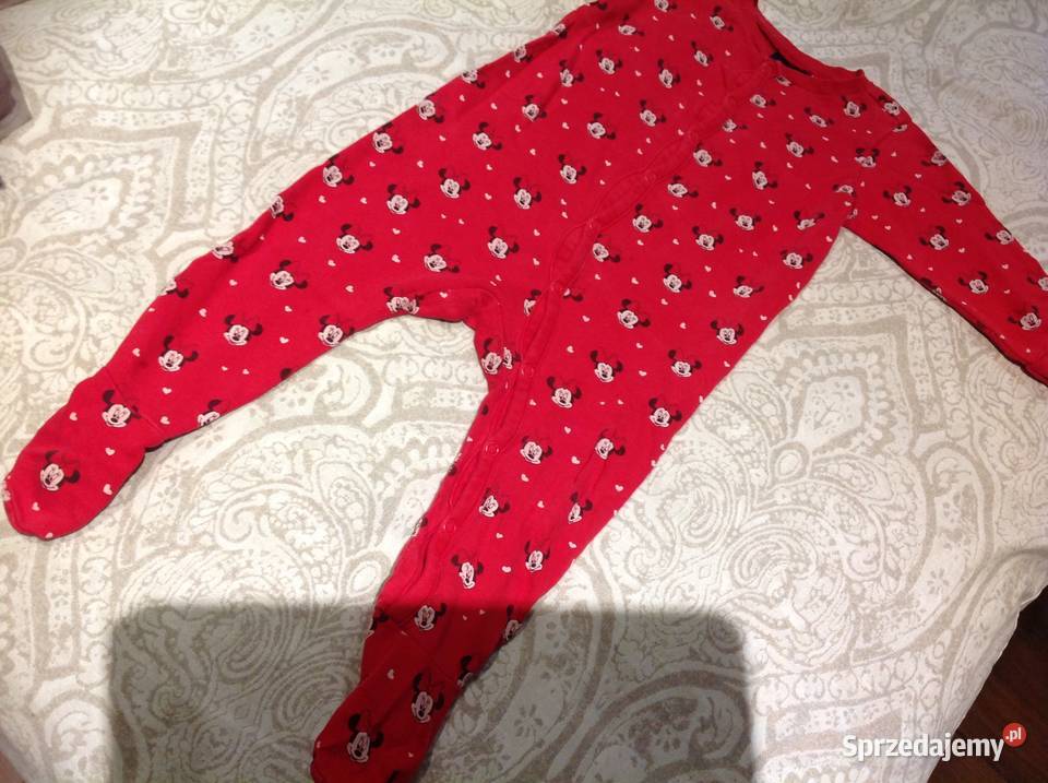 Piżamka Pajacyk HM Disney 80 9m+ Piżamy i szlafroki