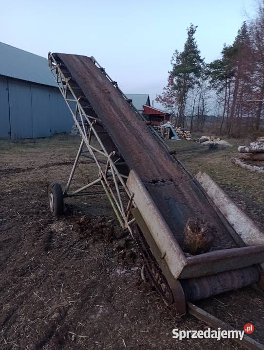 Sprzedam taśmociąg mazowieckie