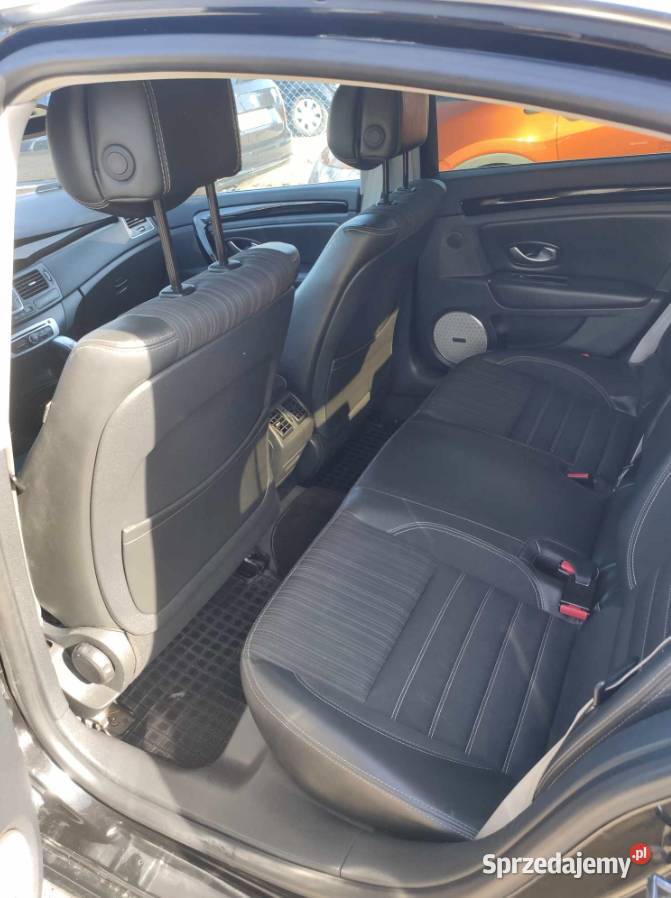 Renault Laguna III 20 dCi automat BOSE Jarosław