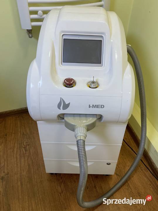 Laser IPL firmy ProfiMed stan idealny Kielce