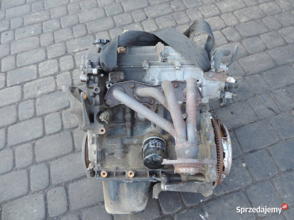 TOYOTA YARIS SILNIK 10B 68 1SZ Rok produkcji 2000