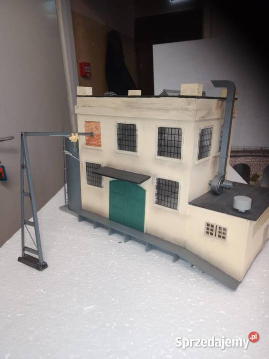 Zakład prodykcyjny z magazynem i kotłownia Kolekcje świętokrzyskie Kielce sprzedam