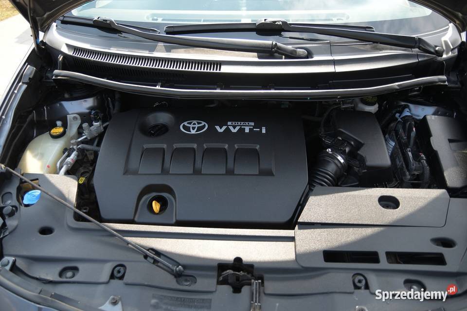 Toyota Auris 16 Dual VVTI 124 Klimatronic Auris świętokrzyskie Kielce