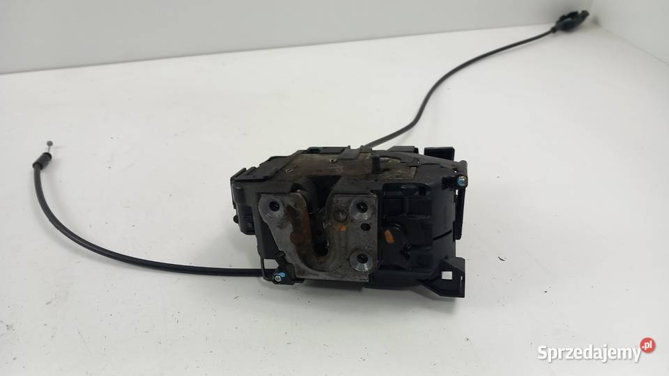 RENAULT CLIO III ZAMEK DRZWI TYŁ LEWY 6 PIN