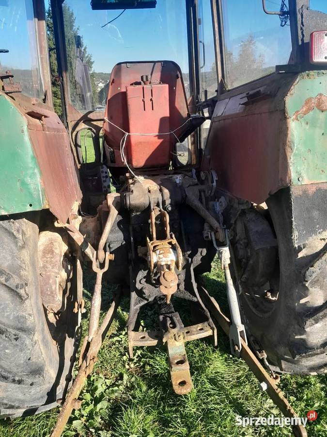 Ursus c 360 Ursus Uszew