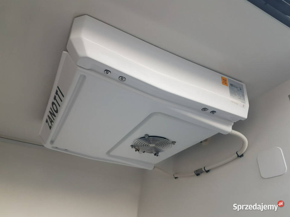 Renault Master L3H2 CHŁODNIA AGREGAT 2 KOMORY Samochody dostawcze Poręba